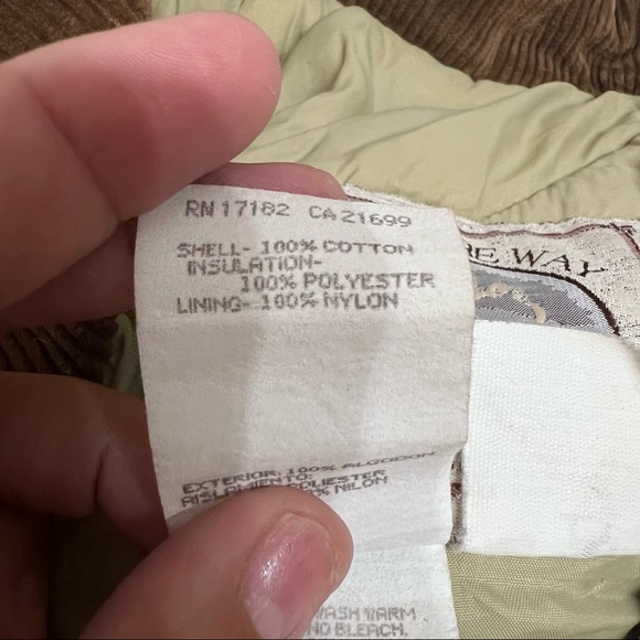 Walls vintage workman’s insulated canvas jacket - Picture 10 of 10